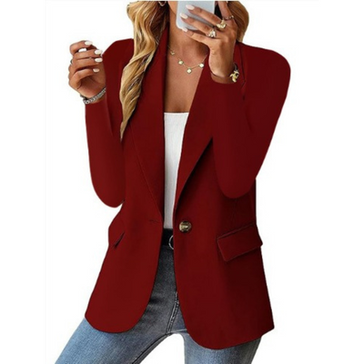 Valestra| Elegant Blazer
