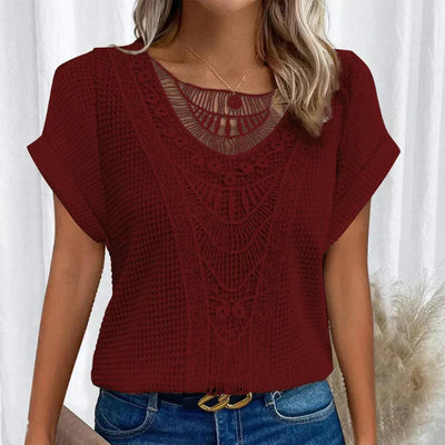 Valestra | Sage Flow Top
