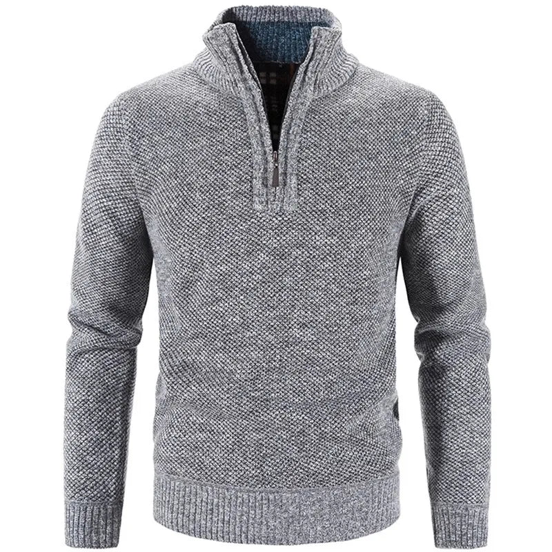 Valestra™ | Maglione a mezza zip