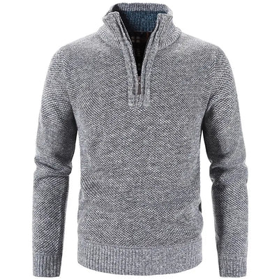 Valestra™ | Maglione a mezza zip