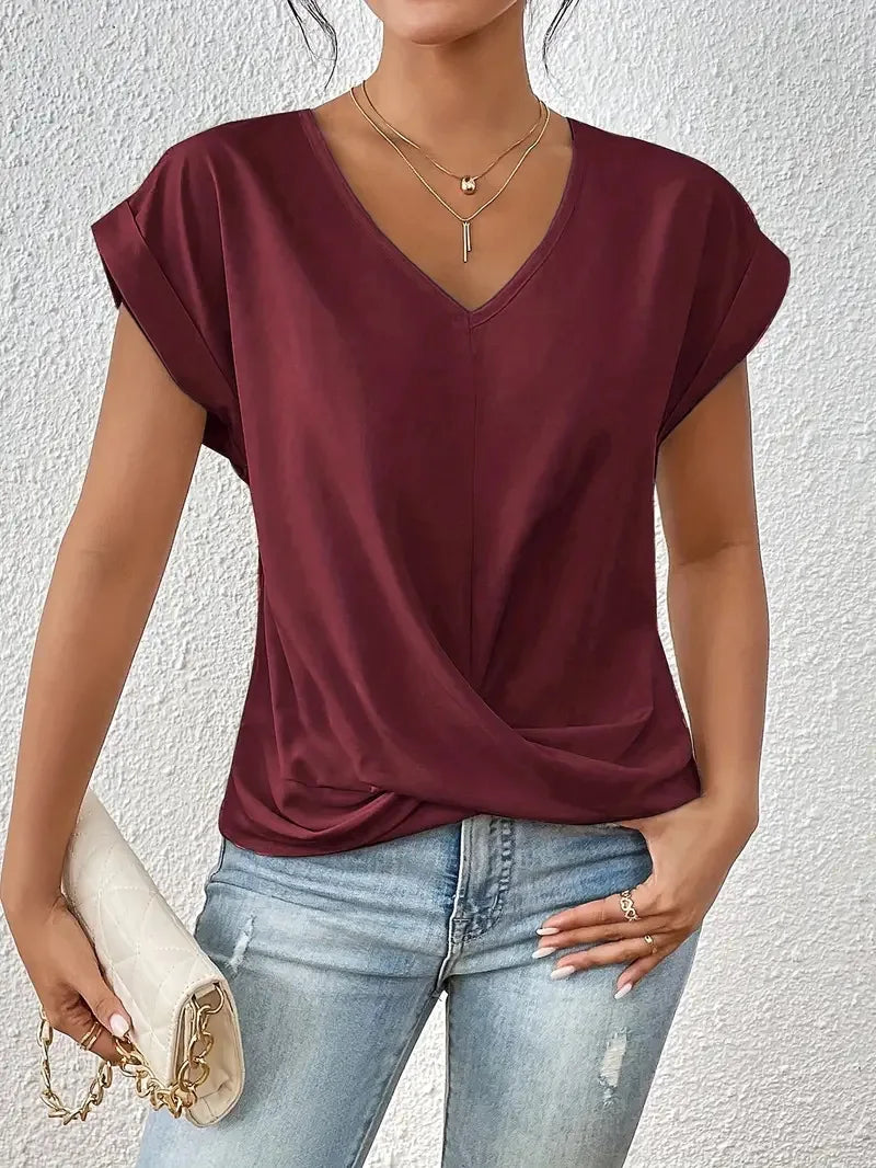 Valestra | Rose Quartz Top