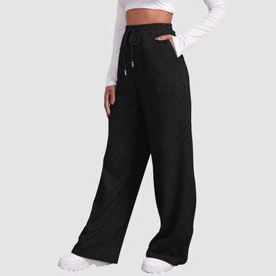 Valestra™ | Joggers a gamba larga e taglio casual