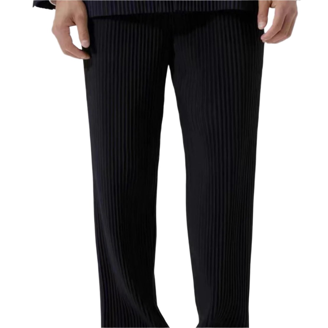 Valestra™ | Pantaloni in cotone a coste