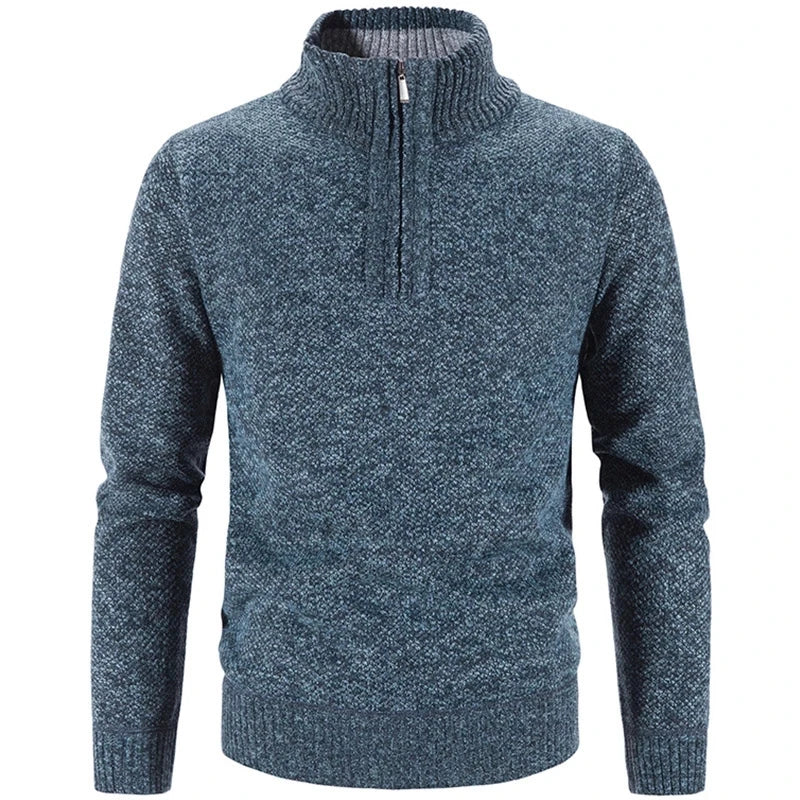 Valestra™ | Maglione a mezza zip