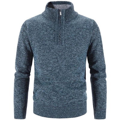 Valestra™ | Maglione a mezza zip
