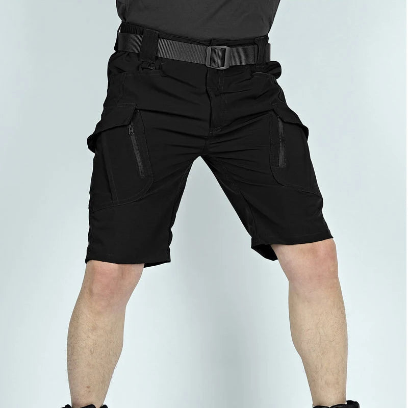 Valestra | Elegante nei Pantaloni Corti Pratici
