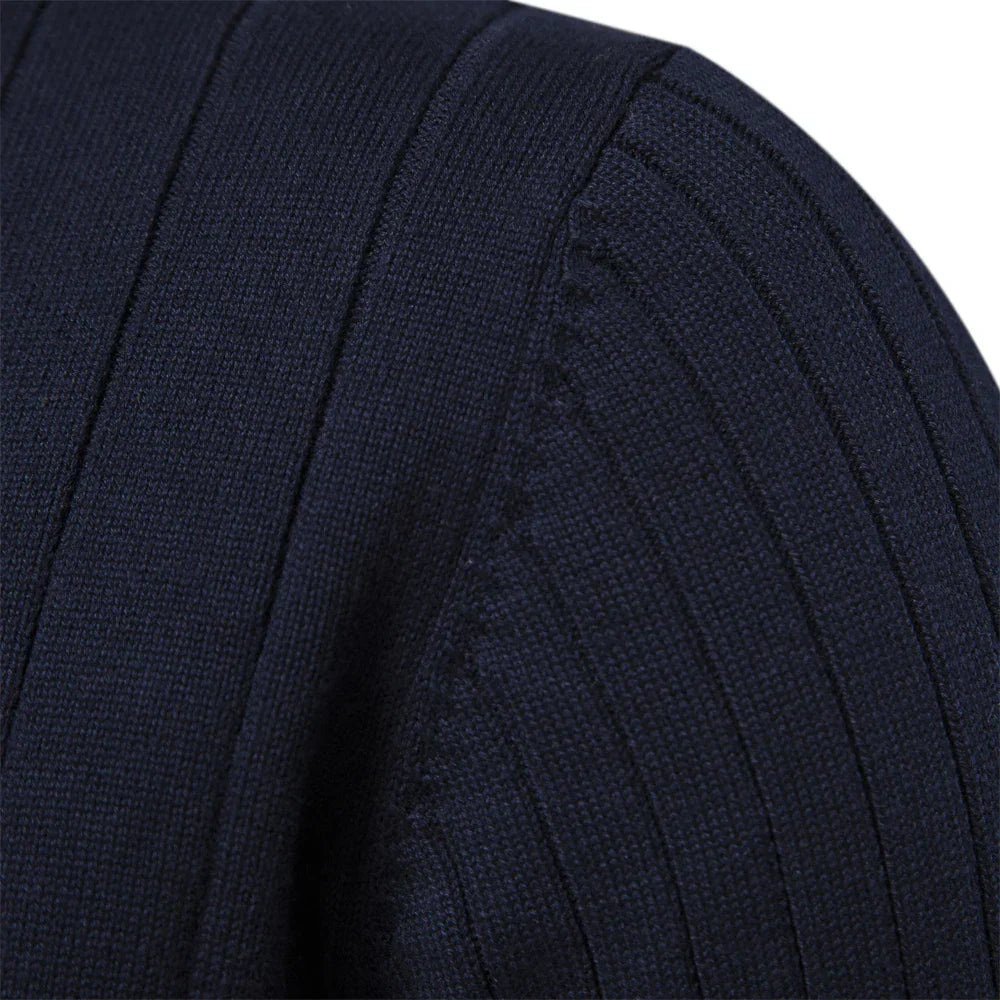 Valestra | Maglione con zip