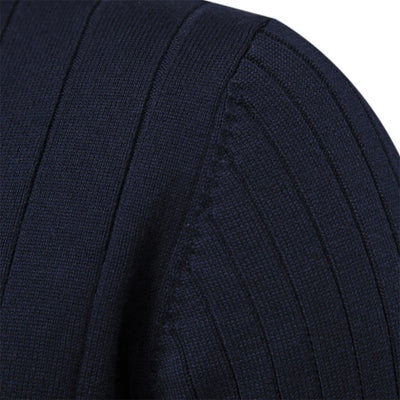 Valestra | Maglione con zip