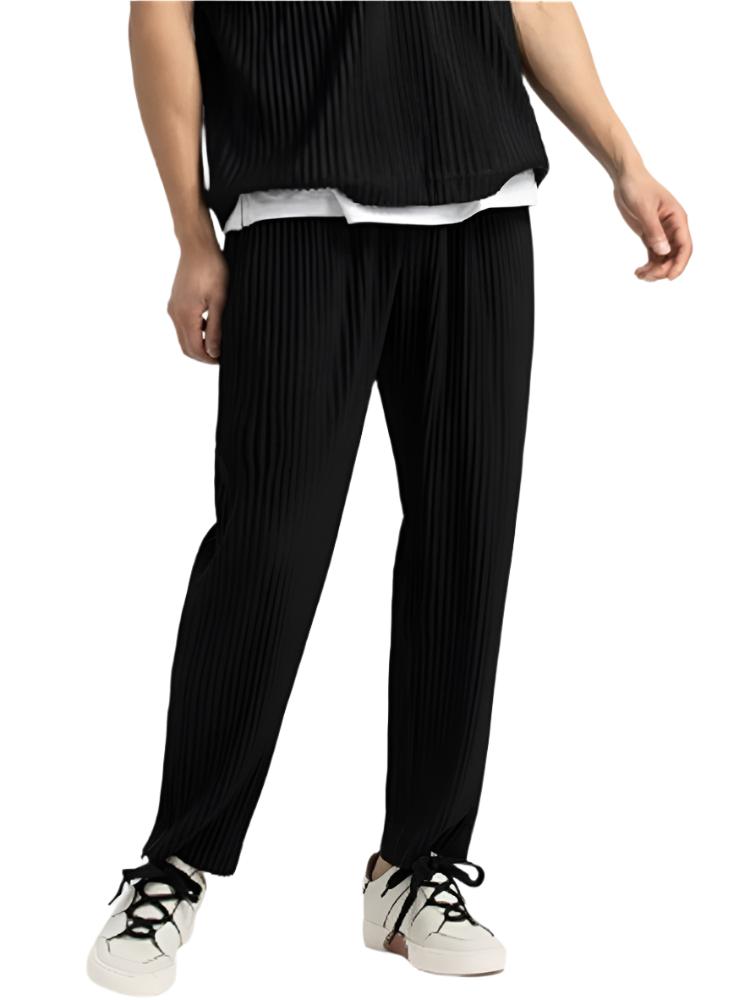 Valestra™ | Pantaloni in cotone a coste