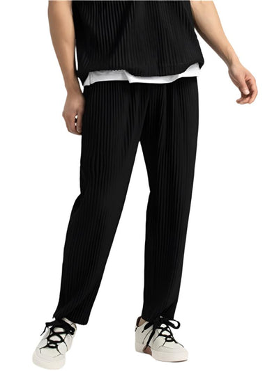 Valestra™ | Pantaloni in cotone a coste