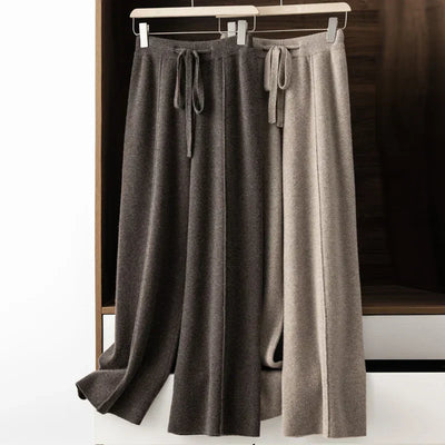 Valestra™ | Pantaloni Lounge in Cashmere Premium