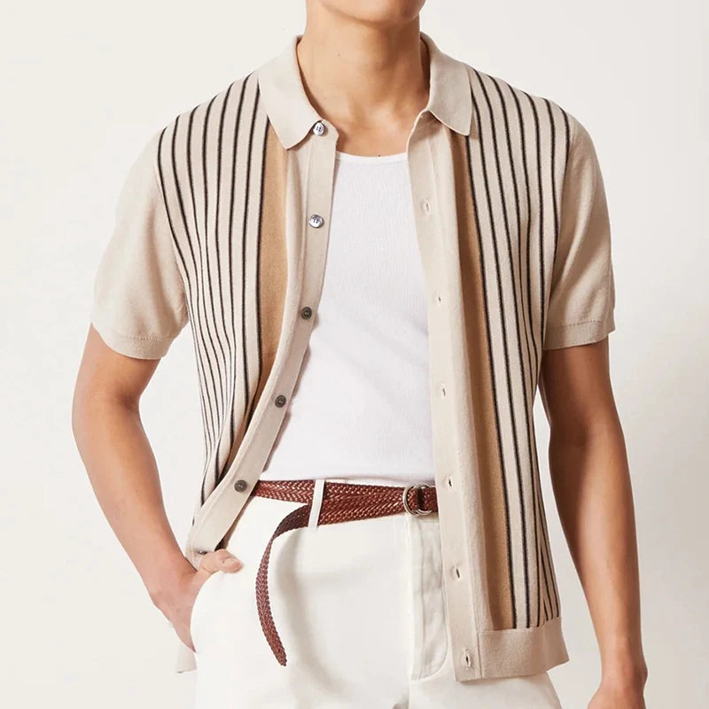 Valestra™ | Polo con bottoni