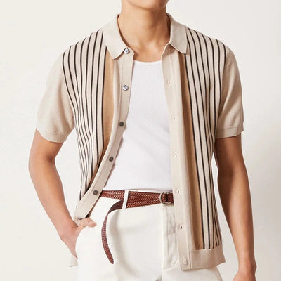 Valestra™ | Polo con bottoni