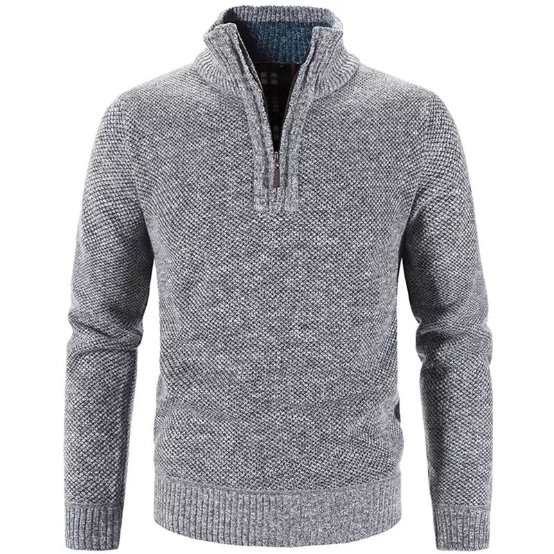 Valestra™ | Maglione a mezza zip