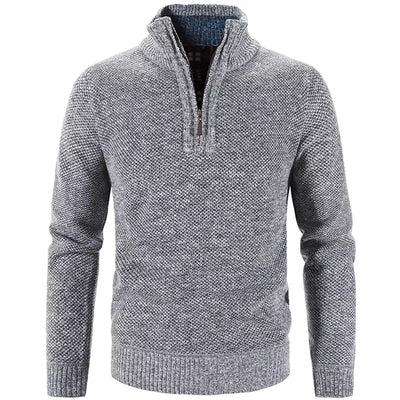 Valestra™ | Maglione a mezza zip