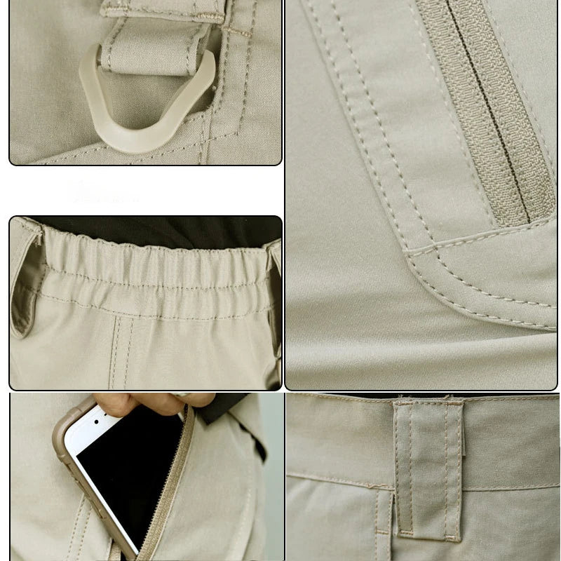 Valestra | Elegante nei Pantaloni Corti Pratici