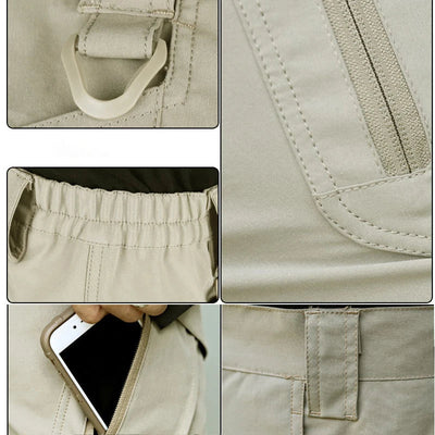 Valestra | Elegante nei Pantaloni Corti Pratici