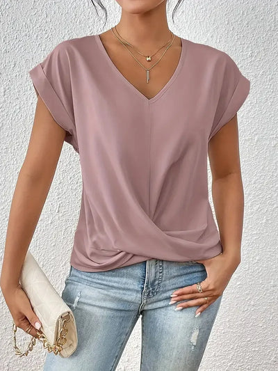 Valestra | Rose Quartz Top