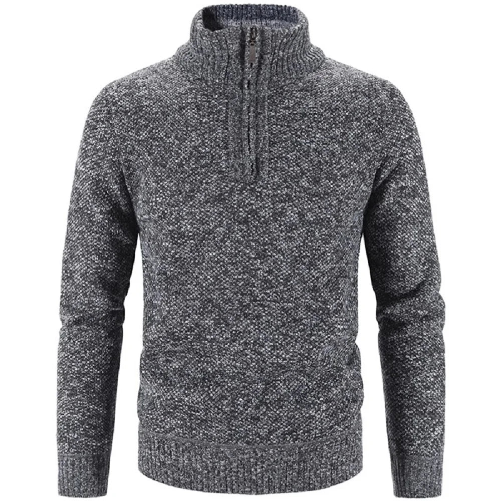 Valestra™ | Maglione a mezza zip