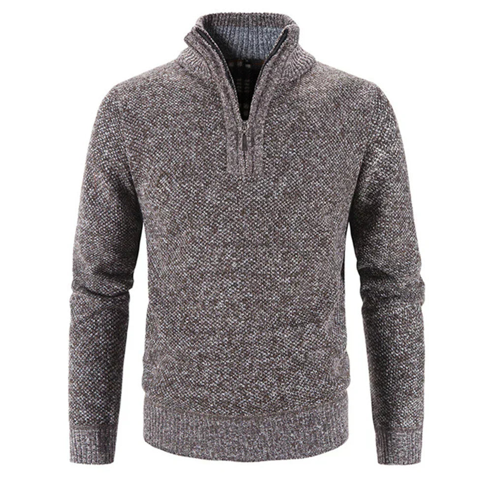 Valestra™ | Maglione a mezza zip