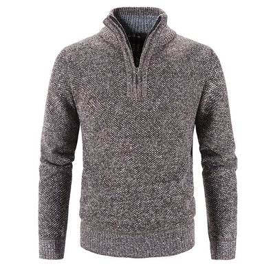 Valestra™ | Maglione a mezza zip
