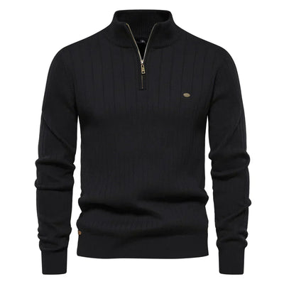 Valestra | Maglione con zip