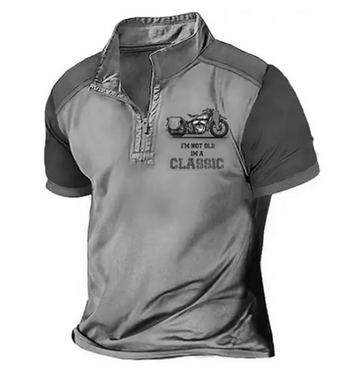 Valestra™ - Il polo degli uomini di carattere