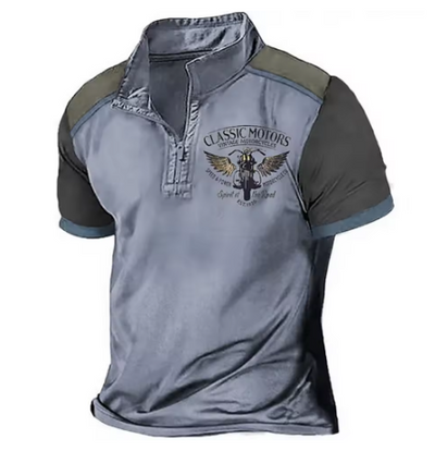 Valestra™ - Il polo degli uomini di carattere