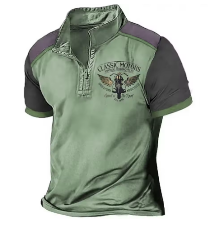 Valestra™ - Il polo degli uomini di carattere