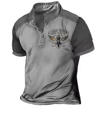 Valestra™ - Il polo degli uomini di carattere