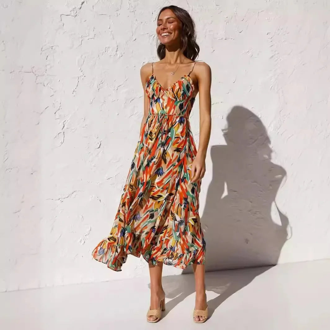 Valestra™ | Abito Bohemien