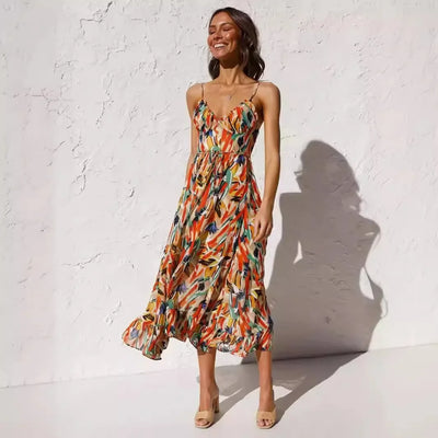 Valestra™ | Abito Bohemien