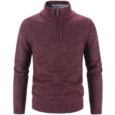Valestra™ | Maglione a mezza zip