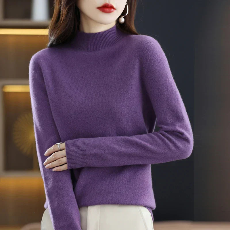Valestra™ | Pull lussuoso 100% cashmere