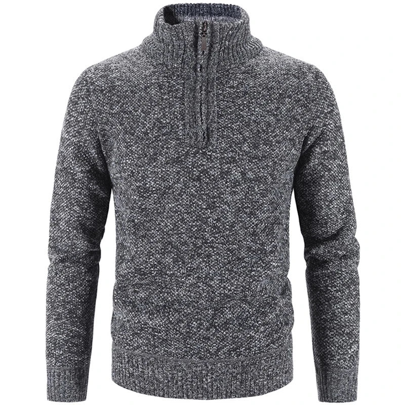 Valestra™ | Maglione a mezza zip