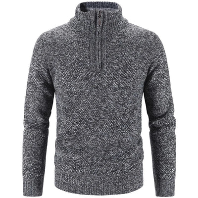 Valestra™ | Maglione a mezza zip