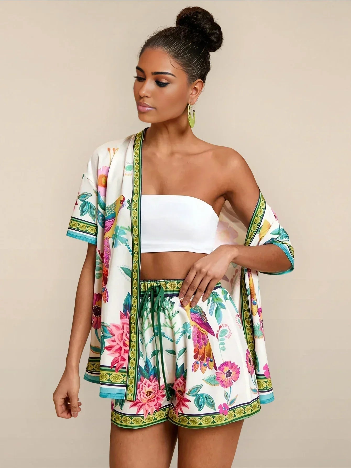 Valestra | Amber Shell Set
