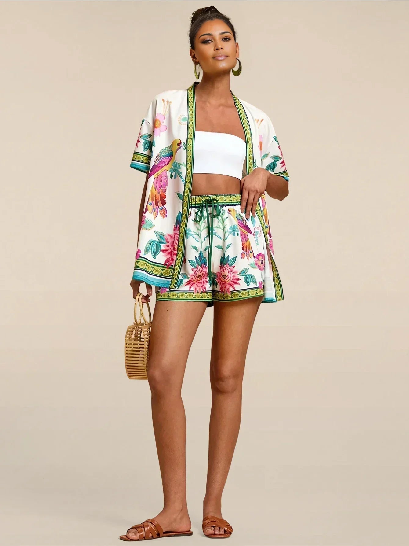 Valestra | Amber Shell Set