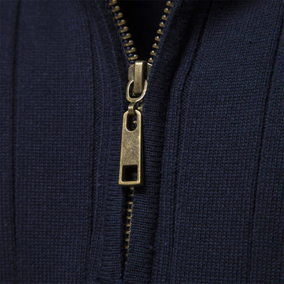 Valestra | Maglione con zip