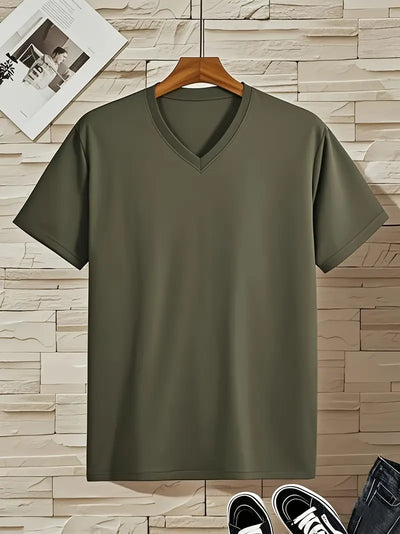 Valestra™ | T-shirt elegante a maniche corte