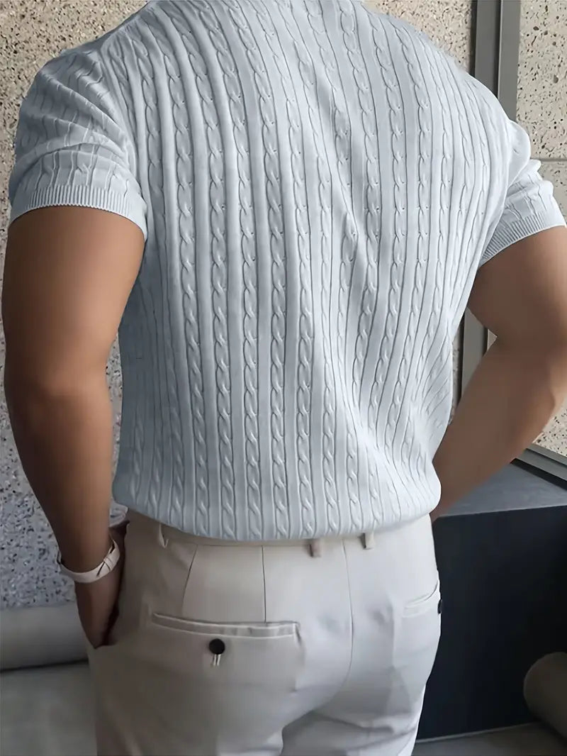 Valestra™ | Pullover elegante in maglia