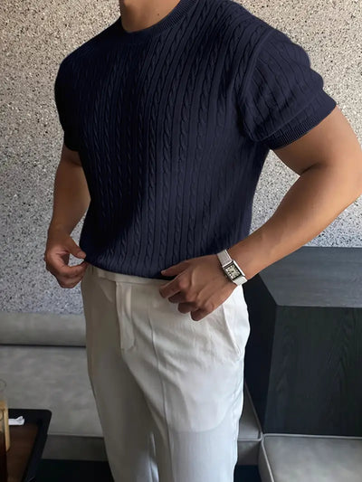 Valestra™ | Pullover elegante in maglia