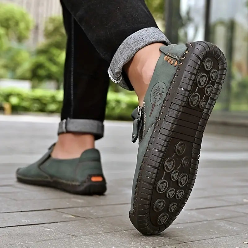 Valestra™ | Scarpe eleganti in pelle.