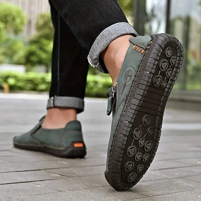 Valestra™ | Scarpe eleganti in pelle.