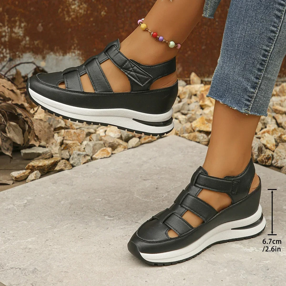Valestra | Dune Step