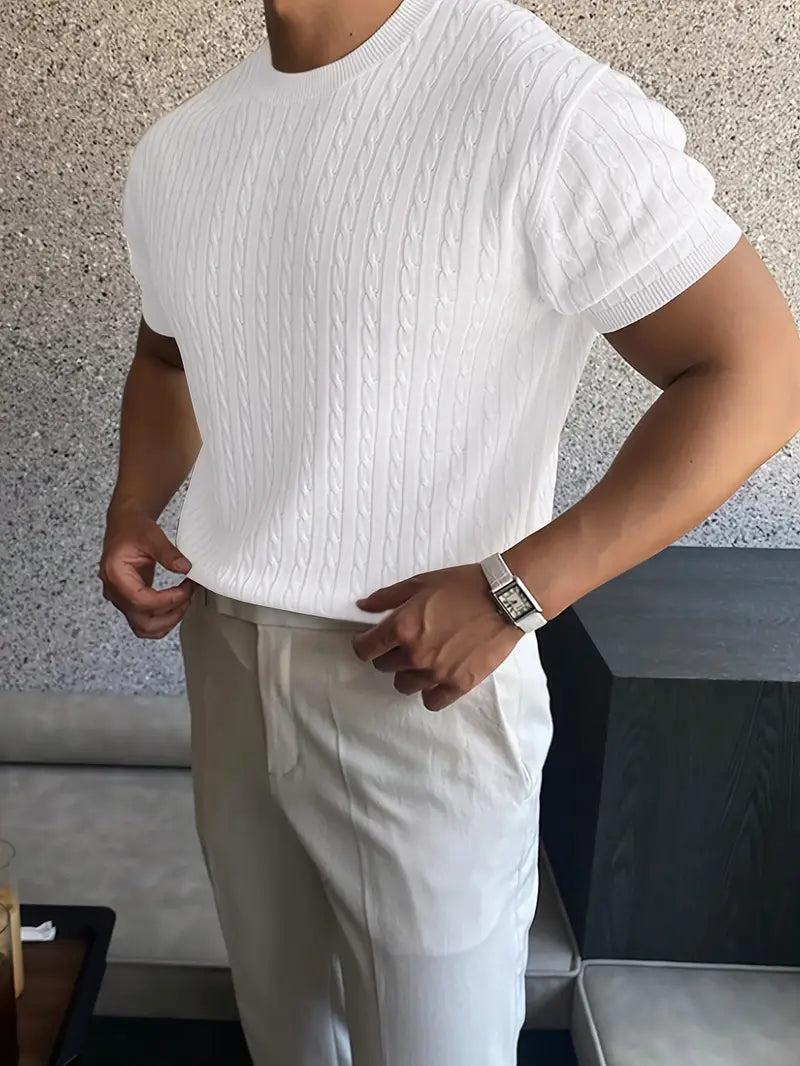 Valestra™ | Pullover elegante in maglia