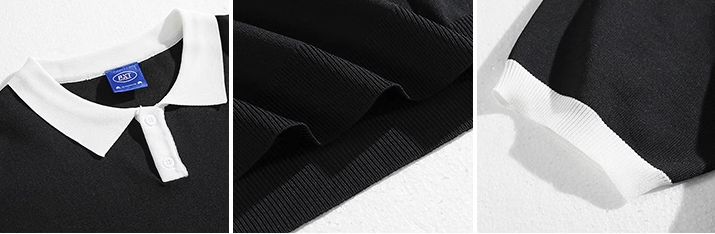 Valestra™ | Polo a maniche ampie per uomo