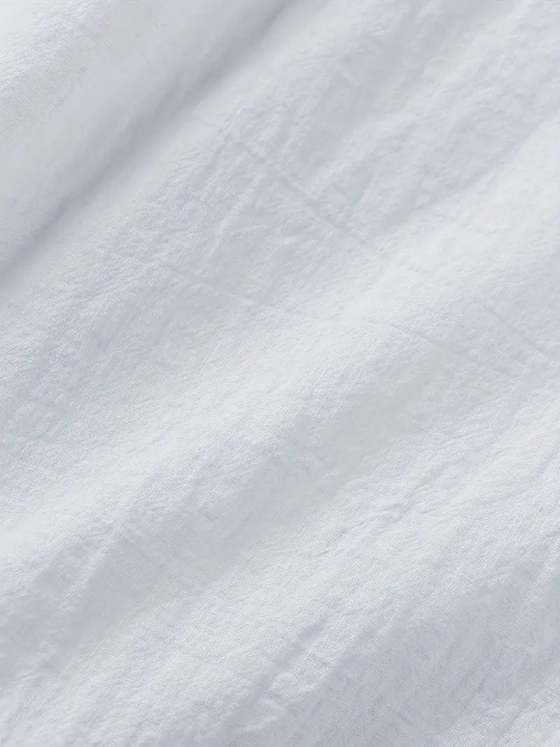 Valestra | Camicia elegante a maniche corte