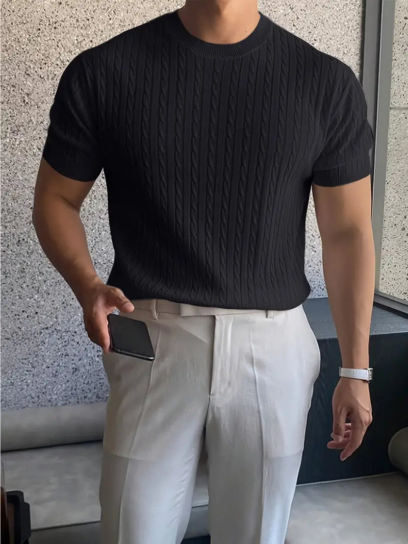 Valestra™ | Pullover elegante in maglia