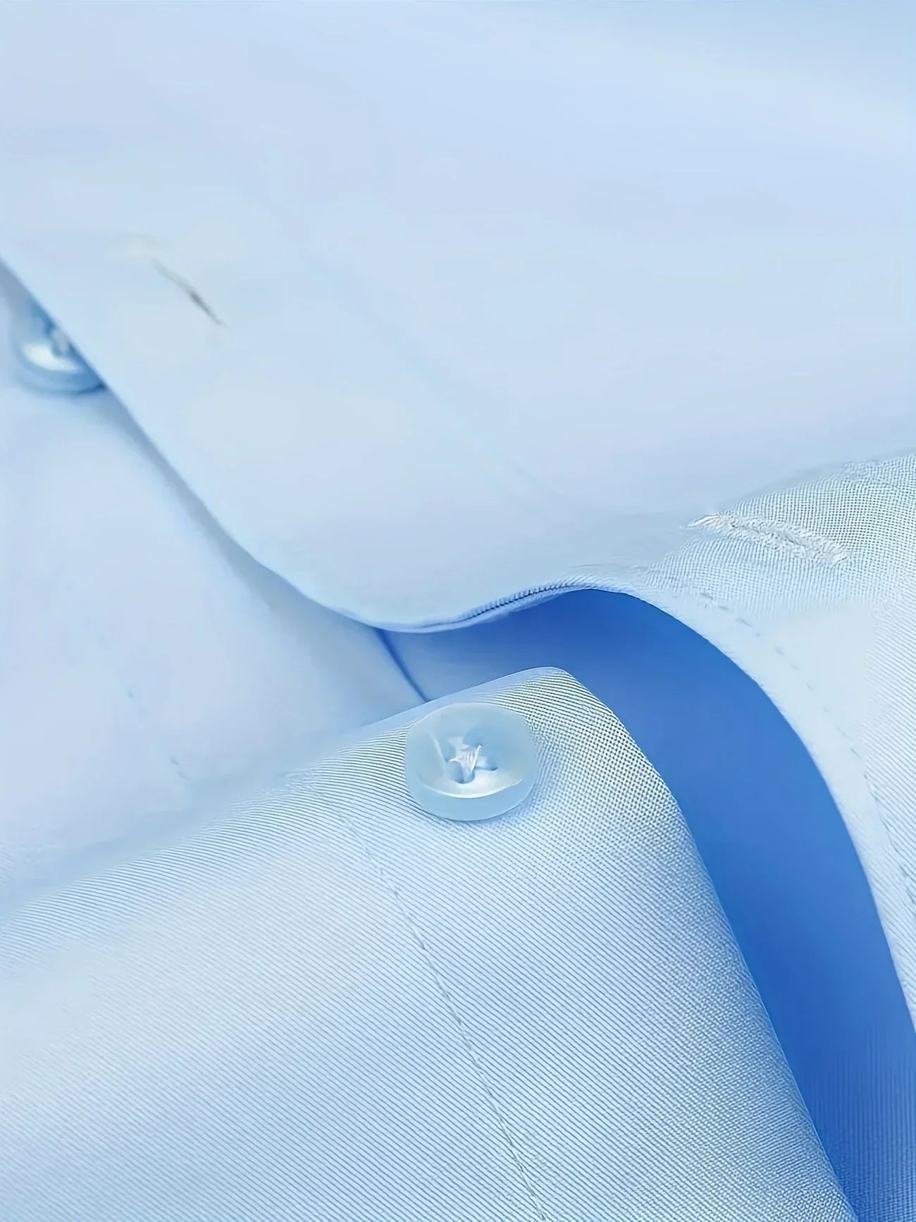 Valestra™ | Elegante camicia a maniche lunghe con bottoni